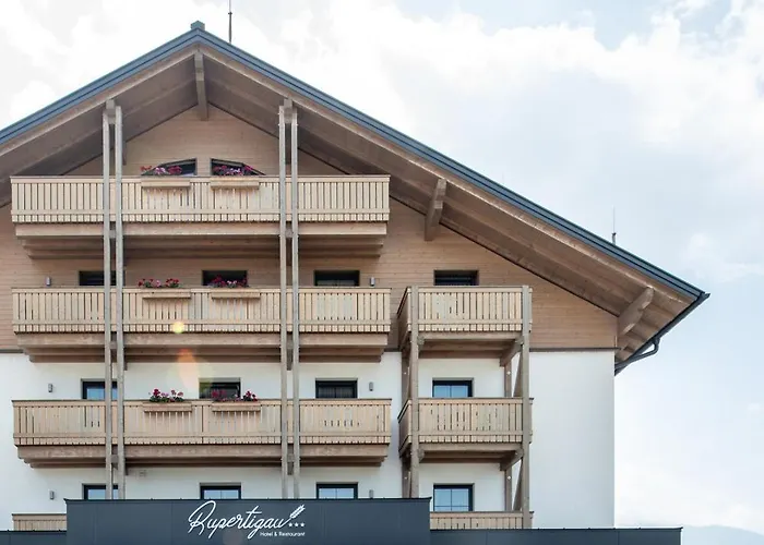 Hotel & Restaurant Rupertigau