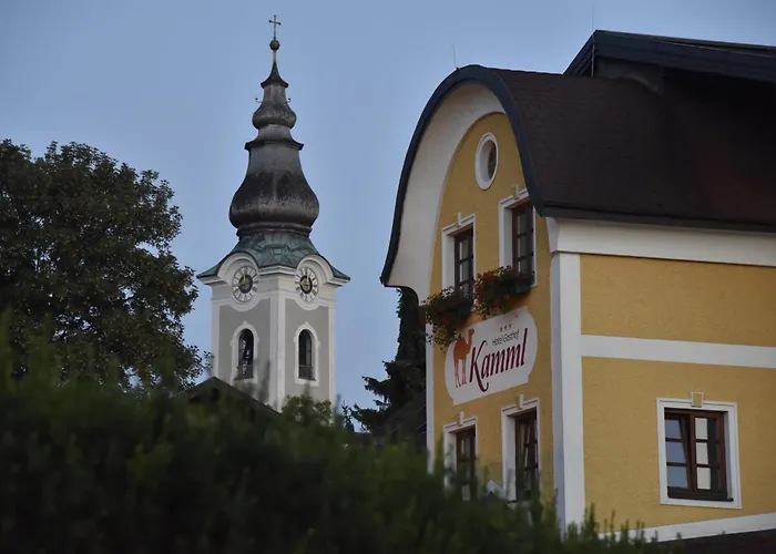 Hotel Gasthof Kamml